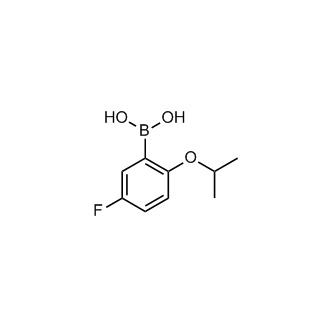 (5-Fluoro-2-isopropoxyphenyl)boronic acid