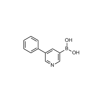 (5-Phenylpyridin-3-yl)boronic acid