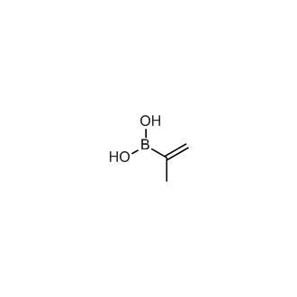 Prop-1-en-2-ylboronic acid