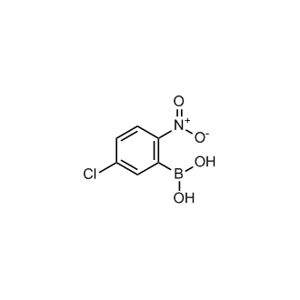 (5-Chloro-2-nitrophenyl)boronic acid