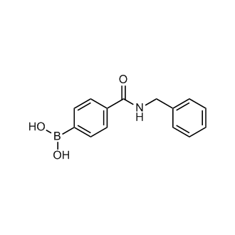 (4-(Benzylcarbamoyl)phenyl)boronic acid