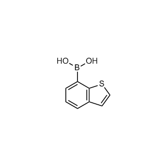 Benzo[b]thiophen-7-ylboronic acid