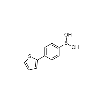 (4-(Thiophen-2-yl)phenyl)boronic acid