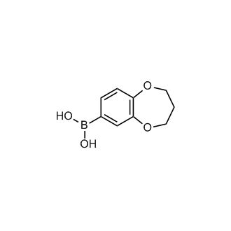 (3,4-Dihydro-2h-benzo[b][1,4]dioxepin-7-yl)boronic acid
