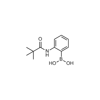 (2-Pivalamidophenyl)boronic acid