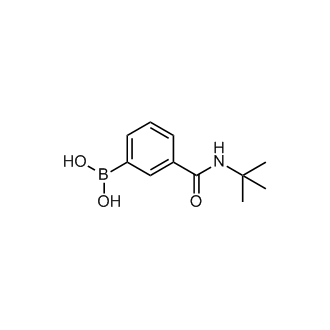 (3-(Tert-butylcarbamoyl)phenyl)boronic acid