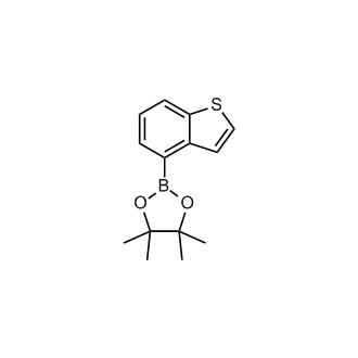 2-(Benzo[b]thiophen-4-yl)-4,4,5,5-tetramethyl-1,3,2-dioxaborolane