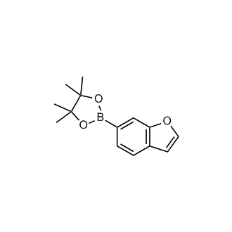 2-(Benzofuran-6-yl)-4,4,5,5-tetramethyl-1,3,2-dioxaborolane