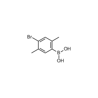 (4-Bromo-2,5-dimethylphenyl)boronic acid