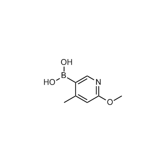 (6-Methoxy-4-methylpyridin-3-yl)boronic acid