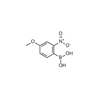(4-Methoxy-2-nitrophenyl)boronic acid