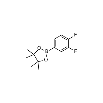 2-(3,4-Difluorophenyl)-4,4,5,5-tetramethyl-1,3,2-dioxaborolane