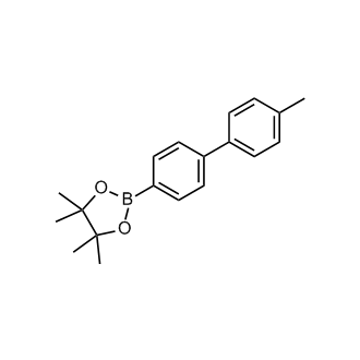 4,4,5,5-Tetramethyl-2-[4-(4-methylphenyl)phenyl]-1,3,2-dioxaborolane