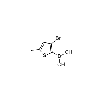 3-Bromo-5-methylthiophene-2-boronic acid