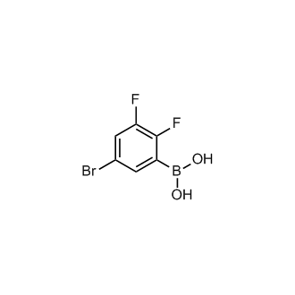 5-Bromo-2,3-difluorophenylboronic acid