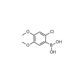 2-Chloro-4,5-dimethoxyphenylboronic acid