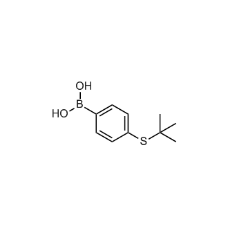 4-(tert-Butylthio)phenylboronic acid