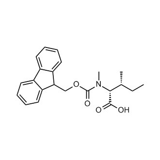 Fmoc-N-Methyl-D-Isoleucine