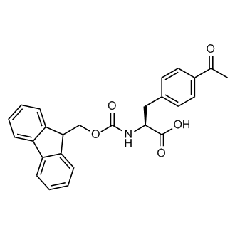 (9H-Fluoren-9-yl)MethOxy]Carbonyl L-4-Acetylphe