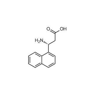 (R)-3-Amino-3-(naphthalen-1-yl)propanoic acid