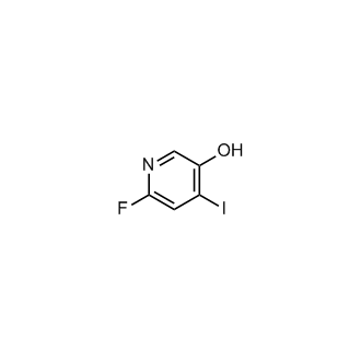 6-Fluoro-4-iodopyridin-3-ol