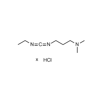 1-(3-Dimethylaminopropyl)-3-ethylcarbodiimide (x hydrochloride) （EDCI）