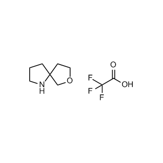 7-Oxa-1-azaspiro[4.4]nonane 2,2,2-trifluoroacetate