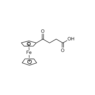3-Ferrocenoylpropionic acid