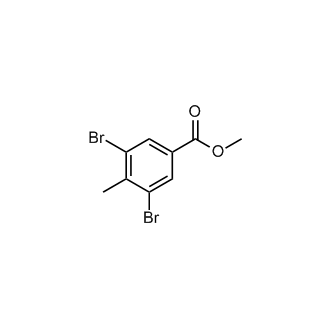 Methyl 3,5-dibromo-4-methylbenzoate
