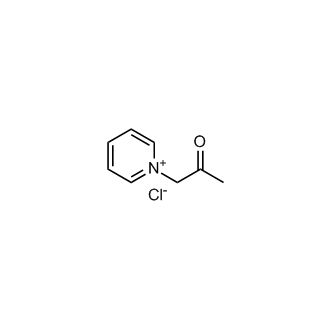 1-(2-Oxopropyl)pyridin-1-ium chloride