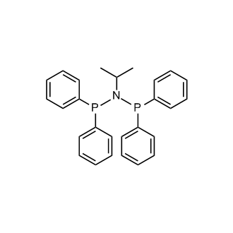 Bis(diphenylphosphino)(isopropyl)amine