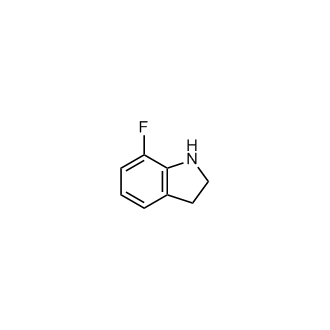 7-Fluoroindoline