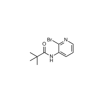 N-(2-Bromopyridin-3-yl)pivalamide