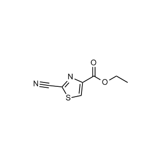 Ethyl 2-cyanothiazole-4-carboxylate