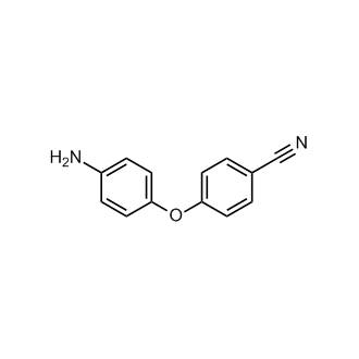 4-(4-Aminophenoxy)benzonitrile