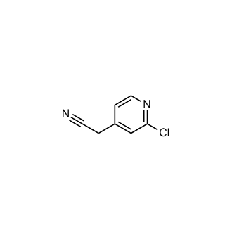 2-(2-Chloropyridin-4-yl)acetonitrile