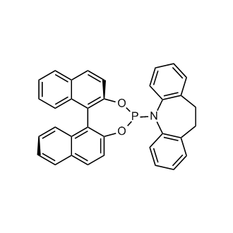 5-(11bR)-Dinaphtho[2,1-d:1',2'-f][1,3,2]dioxaphosphepin-4-yl-10,11-dihydro-5H-dibenz[b,f]azepine