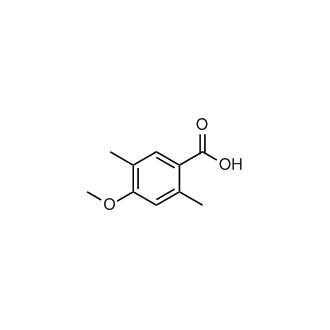 4-Methoxy-2,5-dimethylbenzoic acid