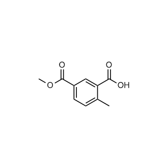 5-(Methoxycarbonyl)-2-methylbenzoic acid