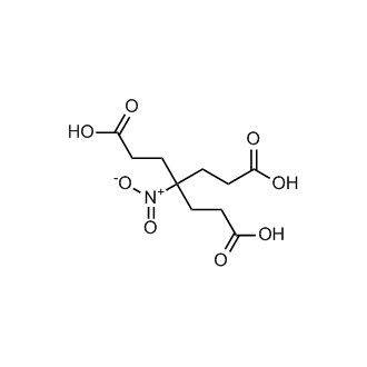 4-(2-Carboxyethyl)-4-nitroheptanedioic acid