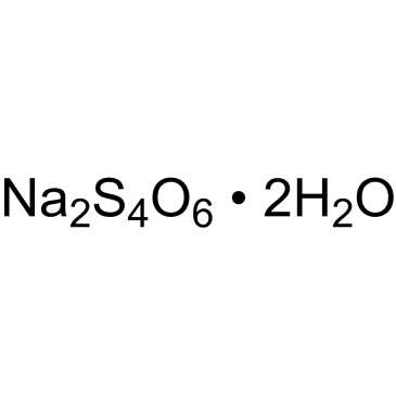 Sodium tetrathionate dihydrate
