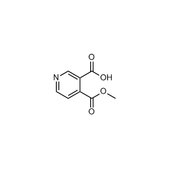 4-(Methoxycarbonyl)nicotinic acid