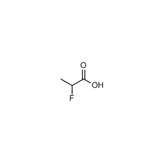 2-Fluoropropanoic acid