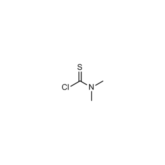 Dimethylcarbamothioic chloride