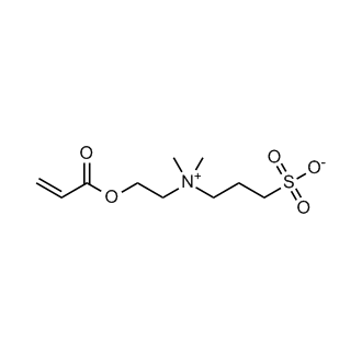 3-[[2-(Acryloyloxy)ethyl]dimethylammonio]propane-1-sulfonate