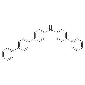 N-([[1,1'-Biphenyl]-4-yl]-[1,1': 4',1''-terphenyl]-4-amine