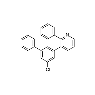 3-(5-Chlorobiphenyl)-2-phenylpyridine