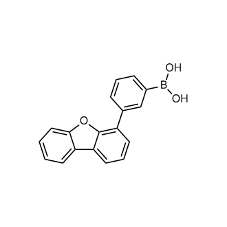 3-(Dibenzo[b,d]furan-4-yl)phenylboronic acid