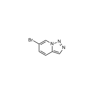 6-Bromo-[1,2,3]triazolo[1,5-a]pyridine