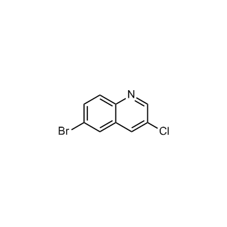 6-Bromo-3-chloro-quinoline